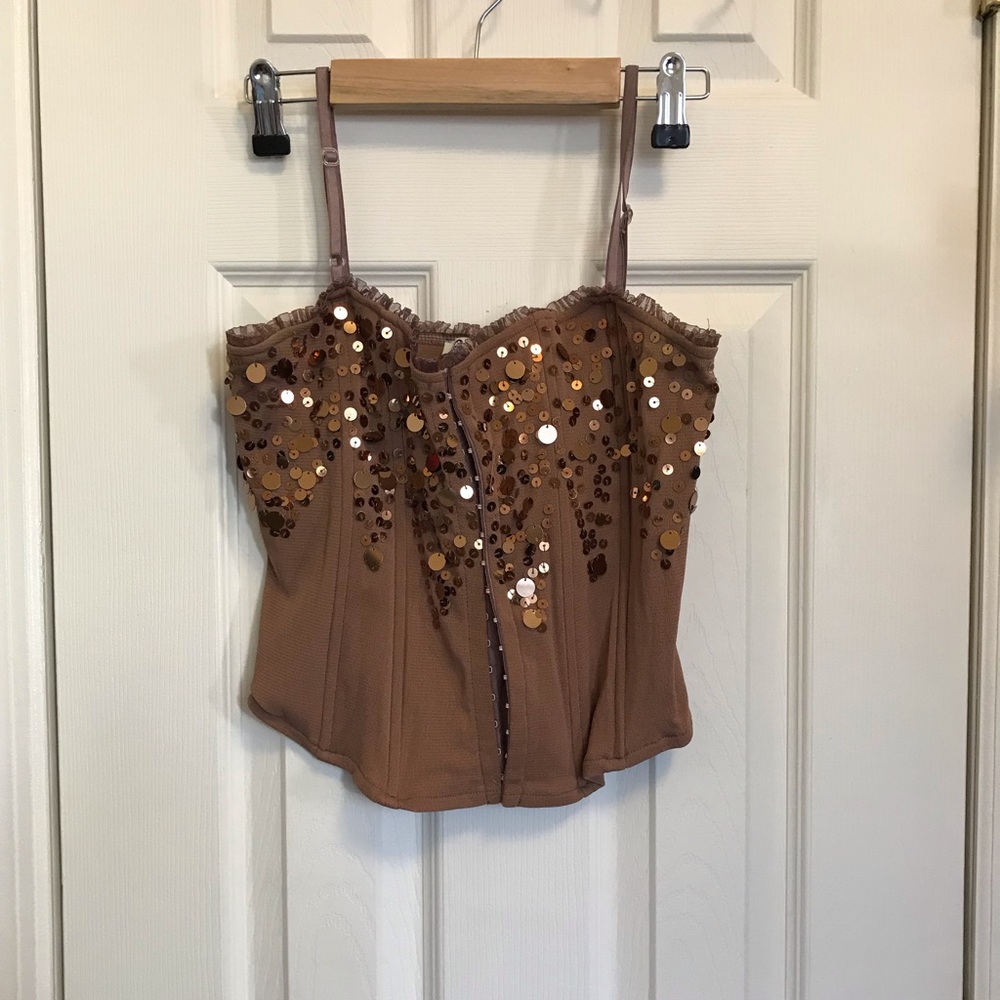 Kikiriki blouse(corset )